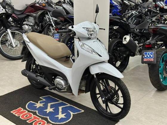 HONDA BIZ 125 EX 